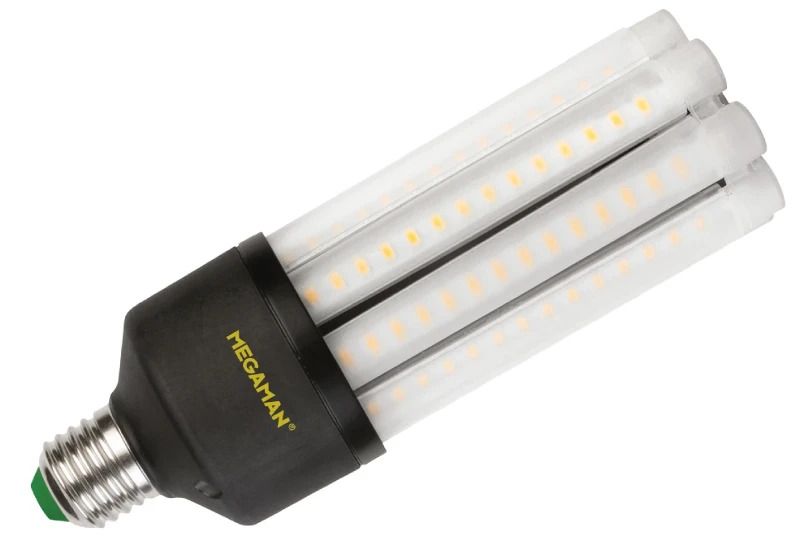 Megaman E27 LED Lamp | 33W 2800K 220V/240V | 828 | MM07689