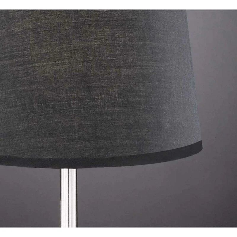 Wofi Tafellamp Cesena | 1X E14 Max 42W | Zwart