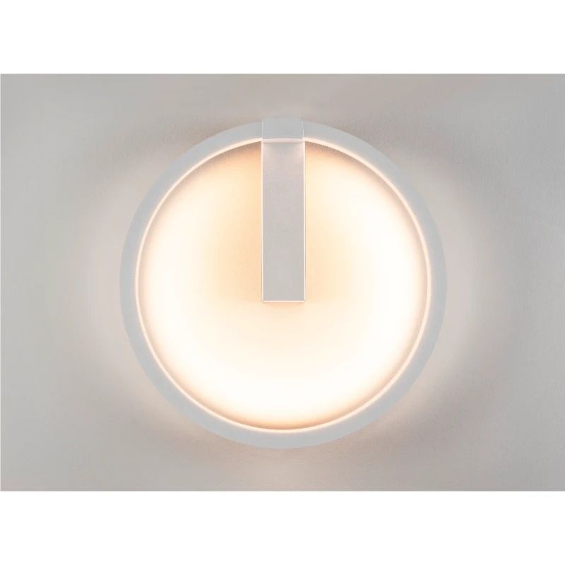SLV LED Wandlamp | 14W 3000K/4000K 730lm 930/940 | IP20 DALI Dimbaar Wit | ONE