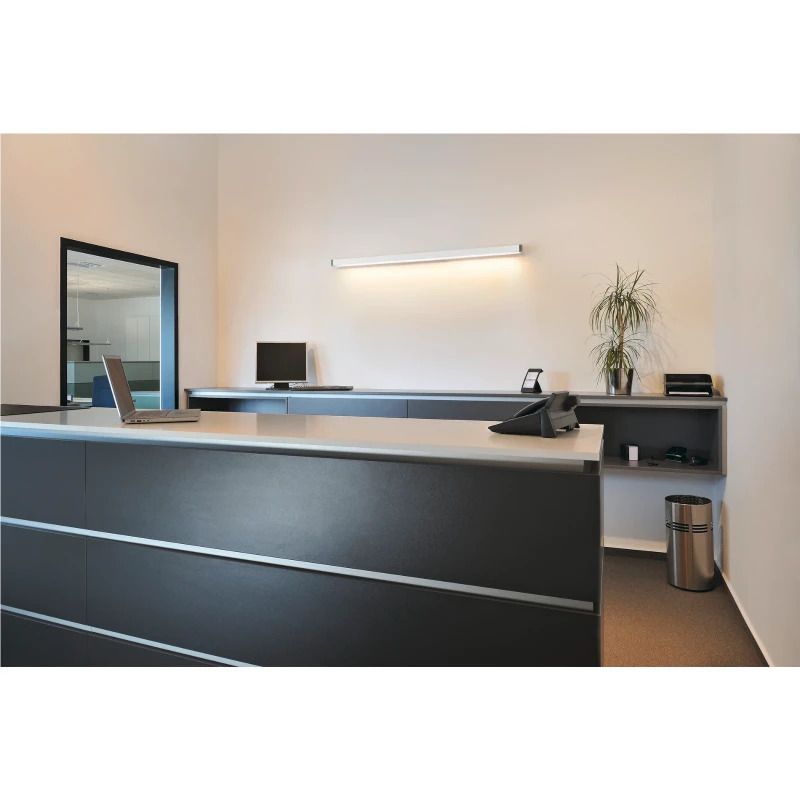 SLV LED Armatuur | 1X G5 Max 38W 9 | IP20 Wit | Q-LINE