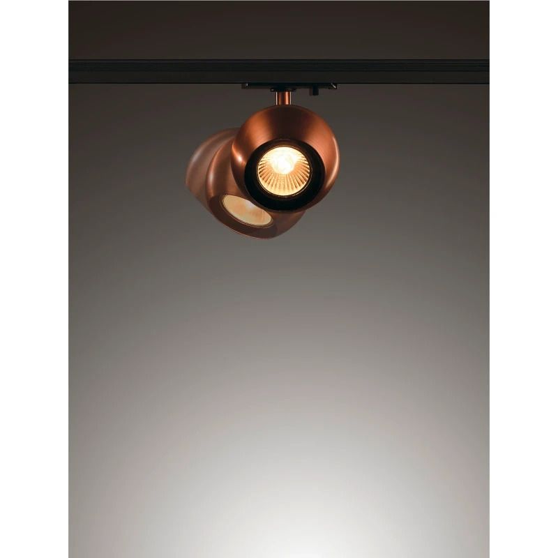 SLV 1-fase LED Rail Armatuur | 1X GU10 Max 50W IP20 | Dimbaar | LIGHT EYE