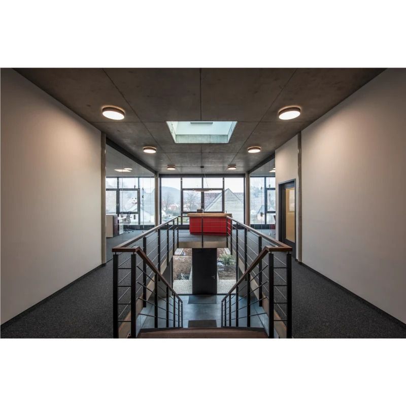 SLV LED Plafond- Wandlamp | 19W 3000K/4000K 2400lm 930/940 | IP50 DALI Dimbaar | MEDO
