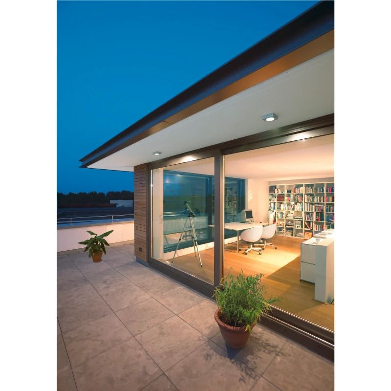 SLV LED Armatuur | 1X GX53 Max 9W  | IP23 | DOLIX