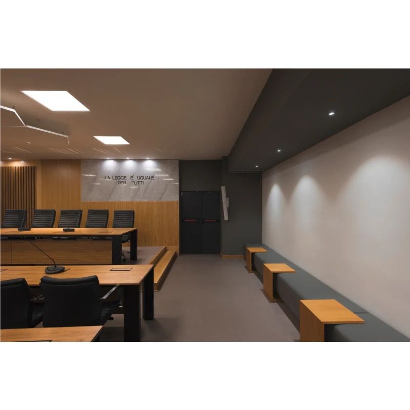SLV LED Inbouwarmatuur Ø68mm | 8.6W 2500K/4000K 540lm IP20 | Dimbaar | NEW TRIA