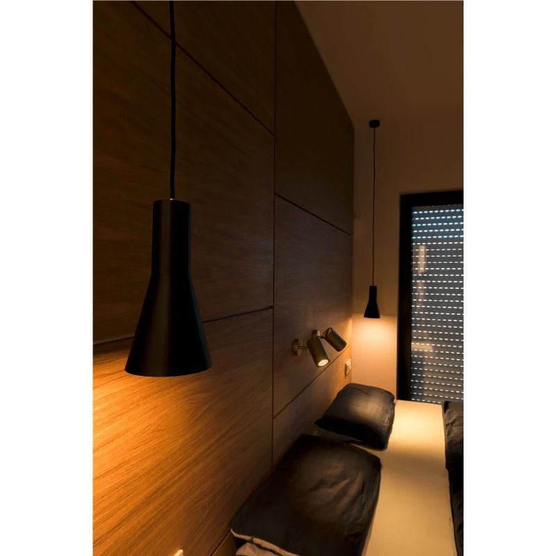 SLV LED Plafond- Wandlamp | 1X GU10 Max 50W  | IP20 Dimbaar | ENOLA