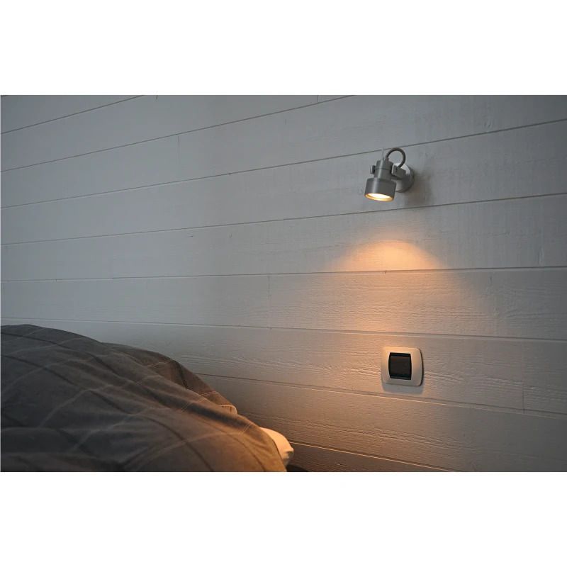 SLV LED Armatuur | 1X GU10 Max 50W  | IP20 Dimbaar | INDA