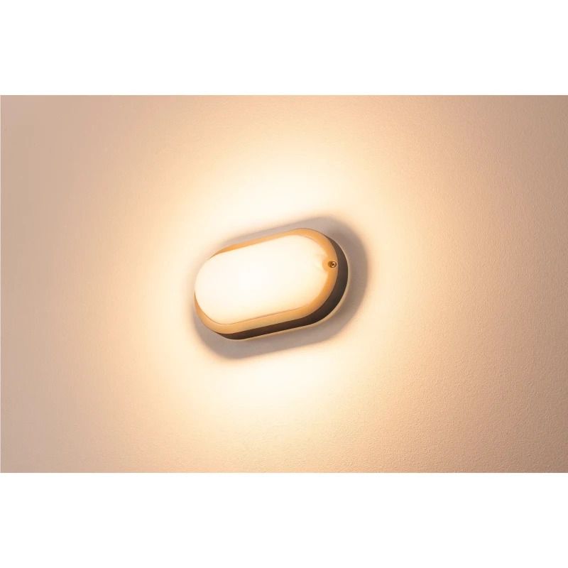 SLV LED Plafondlamp | 11W 3000K 830lm 30 | IP44 | TERANG