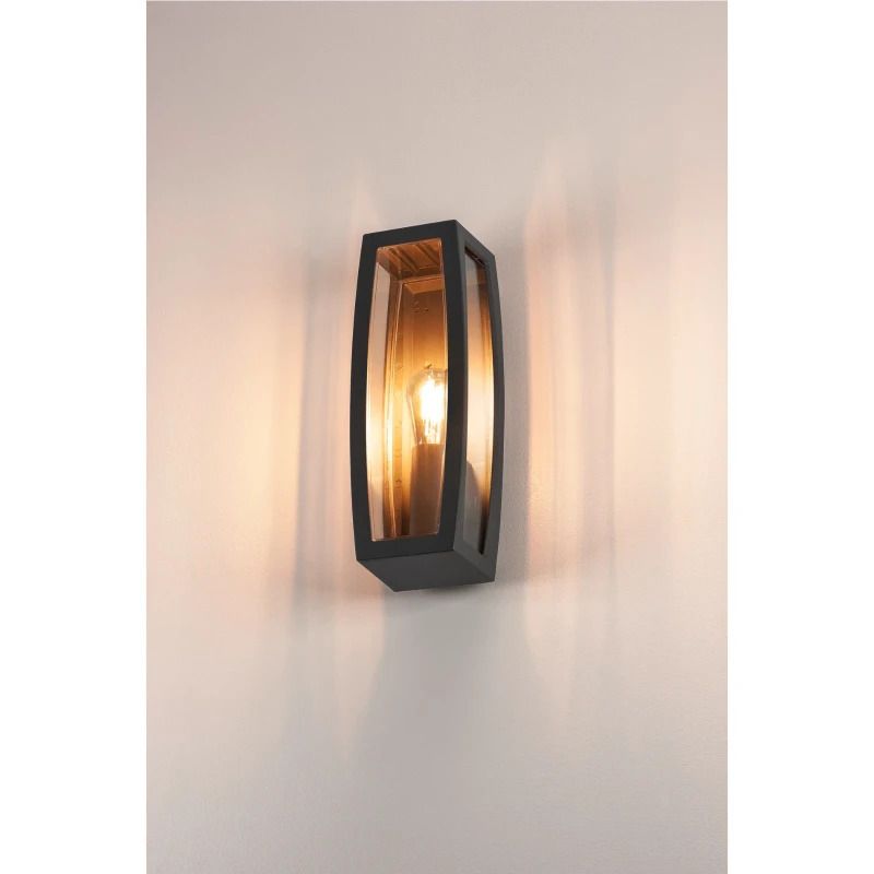SLV LED Armatuur | 1X E27 Max 25W | IP54 Dimbaar | MERIDIAN