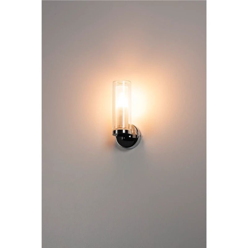 SLV LED Wandlamp | 1X E14 Max 40W  | IP44 Dimbaar | WL