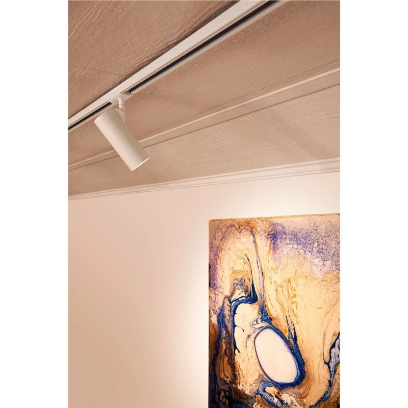SLV 1-fase LED Rail Armatuur | 11W 3000K 880lm 930 IP20 | Dimbaar | HELIA