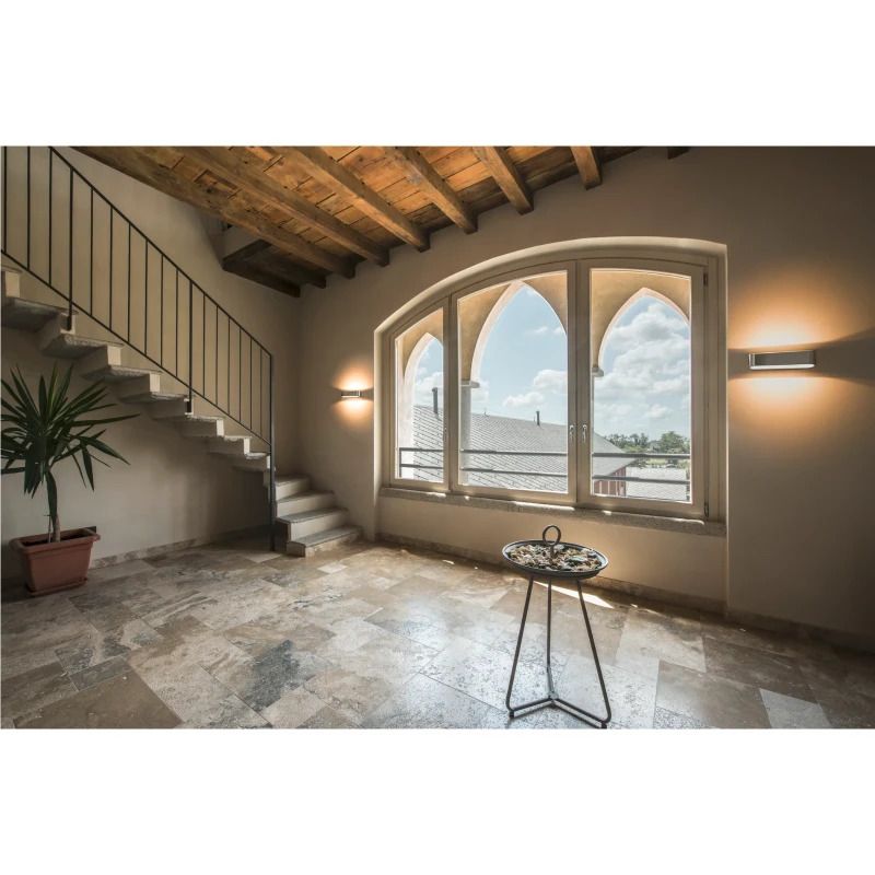 SLV LED Wandlamp | 21W 2000K 1340lm 920 | IP20 Dimbaar Wit | ASSO