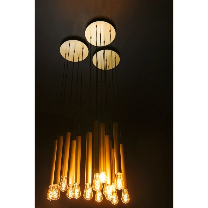 SLV LED Pendelarmatuur | 1X E27 Max 60W | IP20 Dimbaar | FITU
