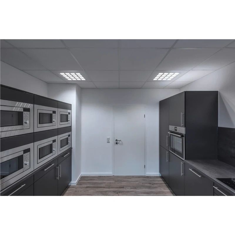 SLV LED Inbouwarmatuur Ømm | 4000K 3350lm 940 IP20 | PAVANO