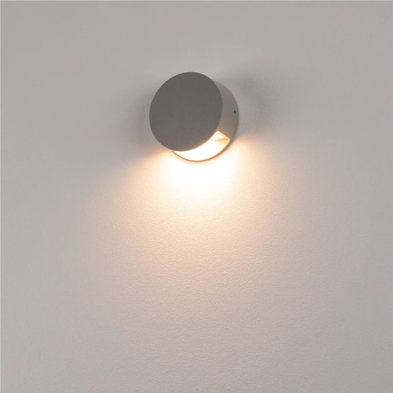 SLV LED Wandlamp | 3.8W 3000K 170lm 830 | IP44 | PEMA