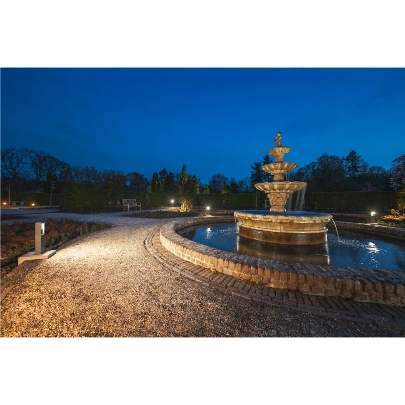SLV LED Tuinlamp | 15W 3000K/4000K 1100lm 830/840 | IP65 ESKINA