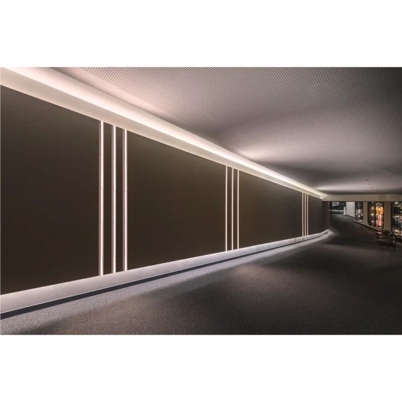 SLV LED Armatuur | 14W 3000K 1180lm 930 IP20 | DALI | 48V SYSTEM