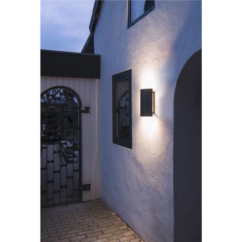 SLV LED Wandlamp | 18W 3000K 400lm 830 | IP54 | LED SAIL