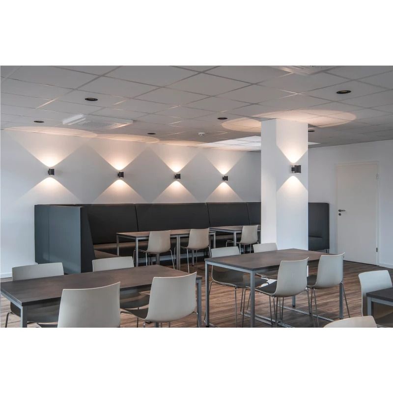 SLV LED Inbouwarmatuur Ø90mm | 17.55W 2700K 1460lm 927 IP20 | NUMINOS