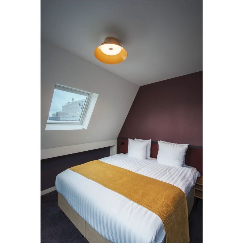 SLV LED Plafondlamp | 30W 2500K 1900lm 825 | IP20 Dimbaar | BATO