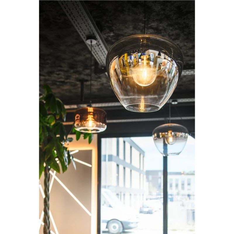 SLV LED Pendelarmatuur | 1X E27 Max 40W | IP20 Dimbaar | PANTILO