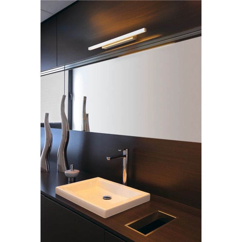 SLV LED Armatuur | 12W 3000K/4000K 1170lm 830/840 | IP20 Wit | GLENOS II