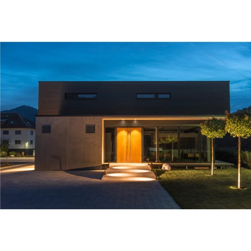SLV LED Grondspot Ø200mm | 16W 3000K 1530lm 830 IP65 | ROCCI