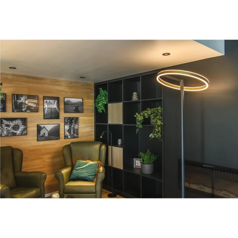 SLV Staande Lamp | 6.2W 3000K 360lm 930 | Dimbaar | KARPO