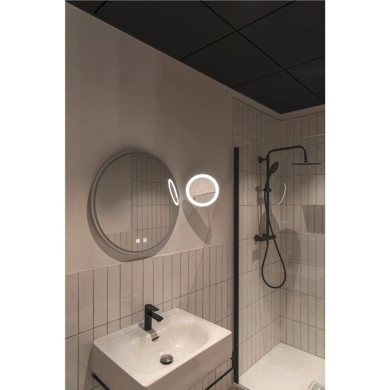 SLV LED Wandlamp | 4.8W 2700K/4000K 45.4lm 927/940 | IP44 Wit | MAGANDA