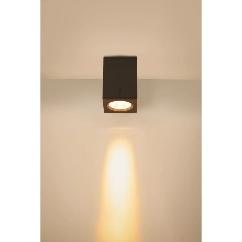 SLV LED Plafondlamp | 11W 3000K/4000K 960lm 930/940 | IP65 | ENOLA
