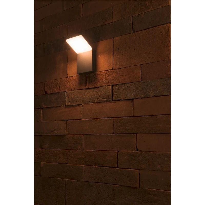 SLV LED Wandlamp | 9W 3000K 740lm 830 | IP44 | ORDI