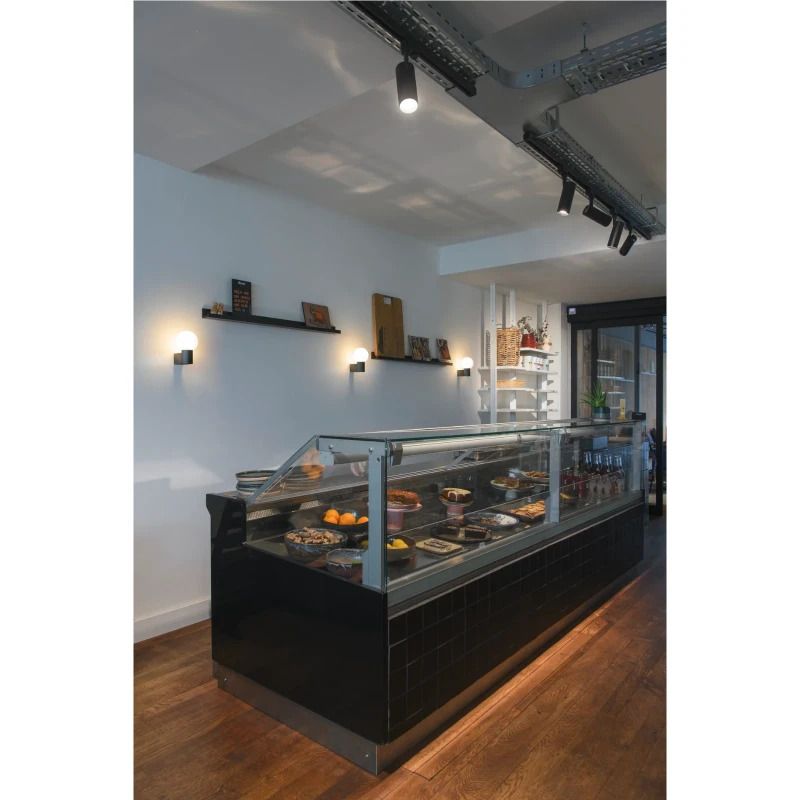 SLV 3-fase LED Rail Armatuur | 20W 3000K 1880lm 930 IP20 | Dimbaar | NUMINOS