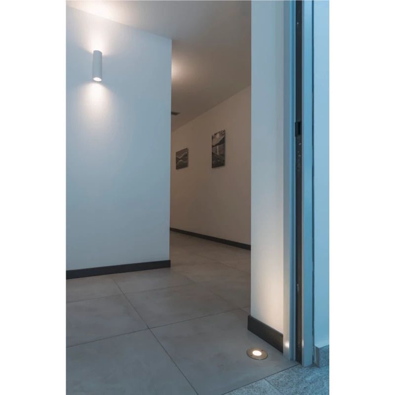 SLV LED Grondspot Ø92mm | 6.5W 3000K 520lm 830 IP67 | DASAR