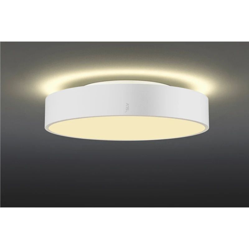 SLV LED Plafond- Wandlamp | 19W 3000K/4000K 2650lm 930/940 | IP50 DALI Dimbaar | MEDO