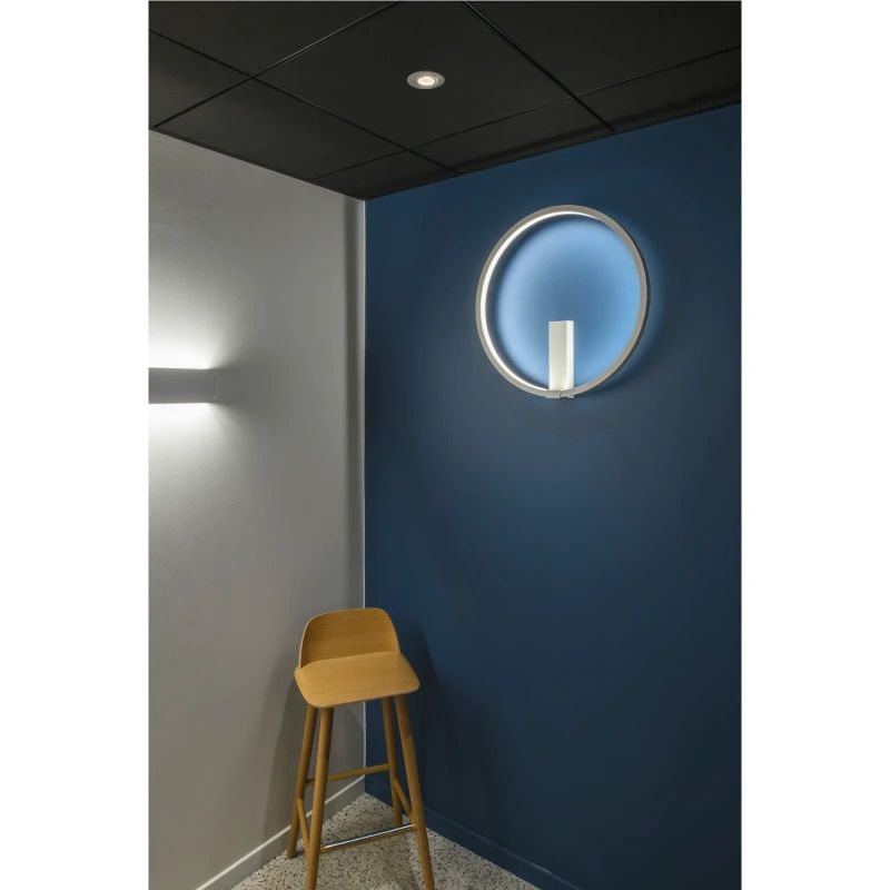SLV LED Inbouwarmatuur Ø75mm | 8.3W 3000K 750lm 930 IP20 | Dimbaar | NEW TRIA