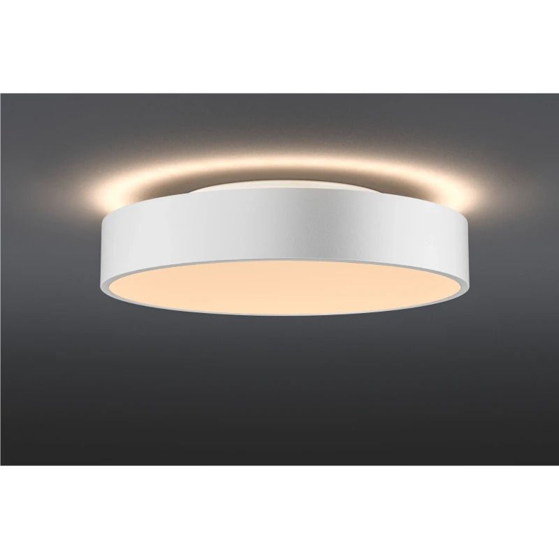 SLV LED Plafond- Wandlamp | 30W 3000K/4000K 2800lm 830/840 | IP20 Dimbaar Wit | MEDO