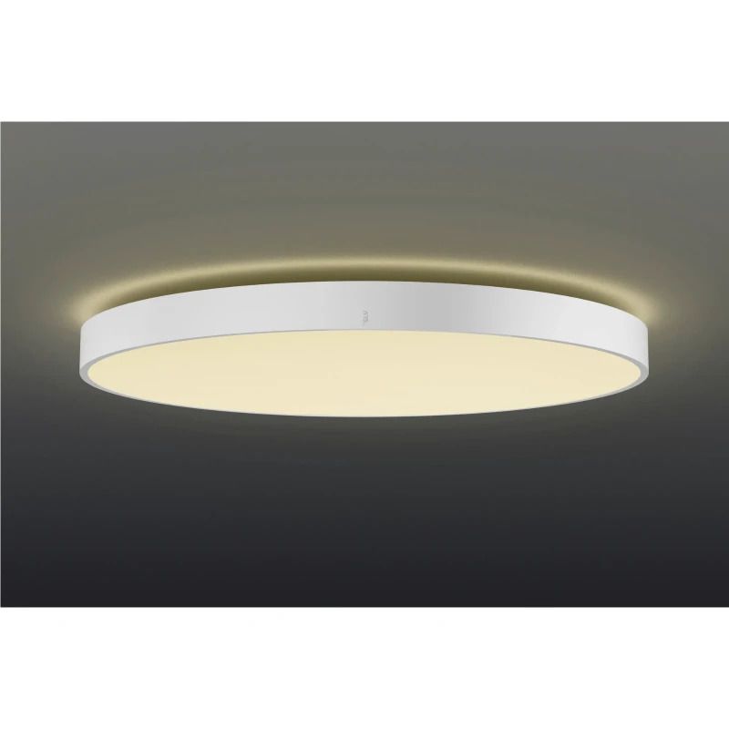 SLV LED Plafondlamp | 75W 3000K/4000K 9400lm 930/940 | IP50 DALI Dimbaar | MEDO