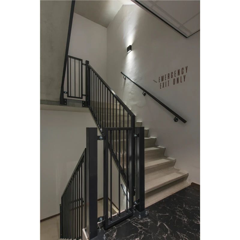 SLV LED Wandlamp | 8.2W 3000K 640lm 830 | IP54 Wit | QUAD