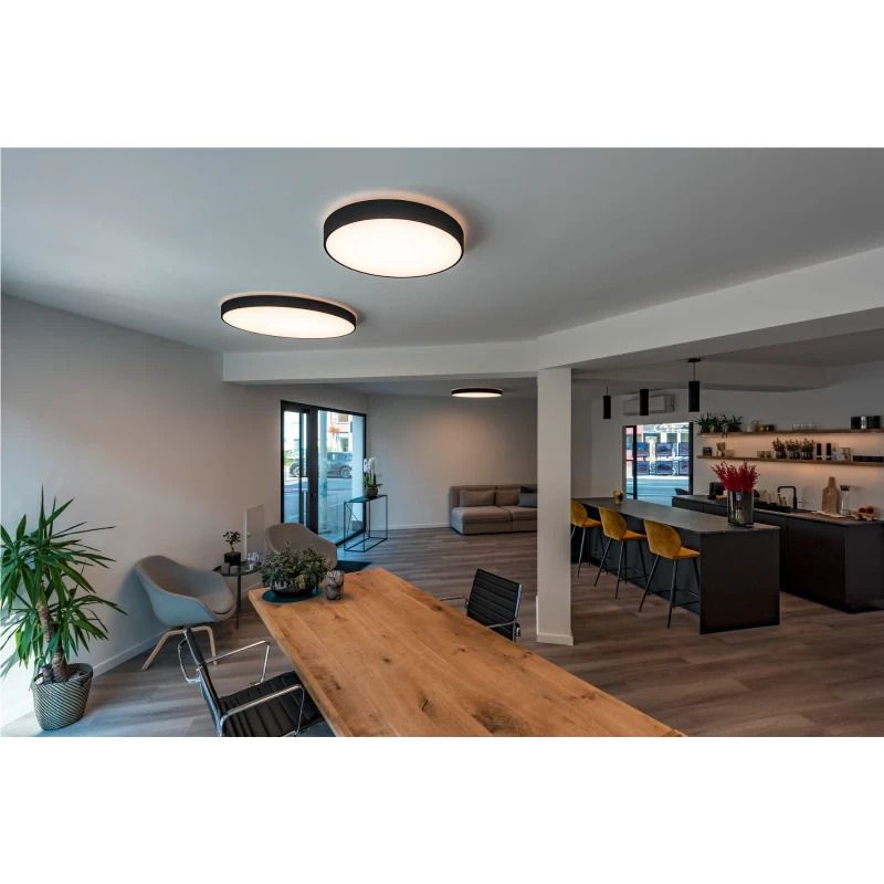 SLV LED Pendelarmatuur | 1X E27 Max 60W | IP20 Dimbaar | ENOLA