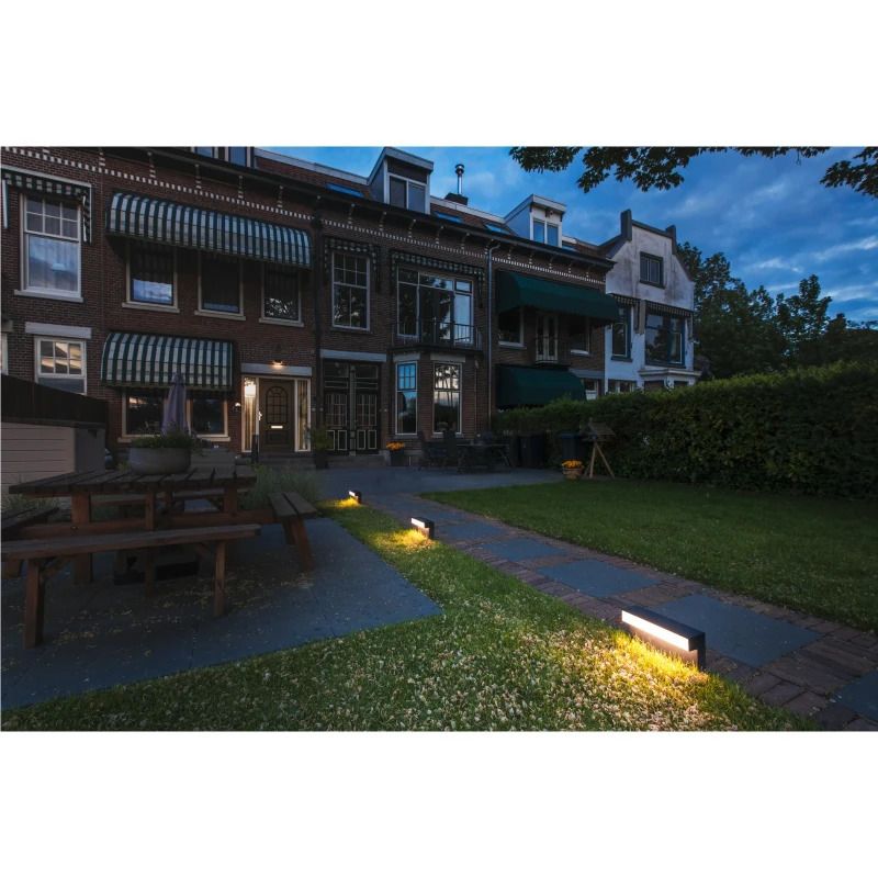 SLV LED Tuinlamp | 11.5W 3000K/4000K 800lm 830/840 | IP65 L-LINE