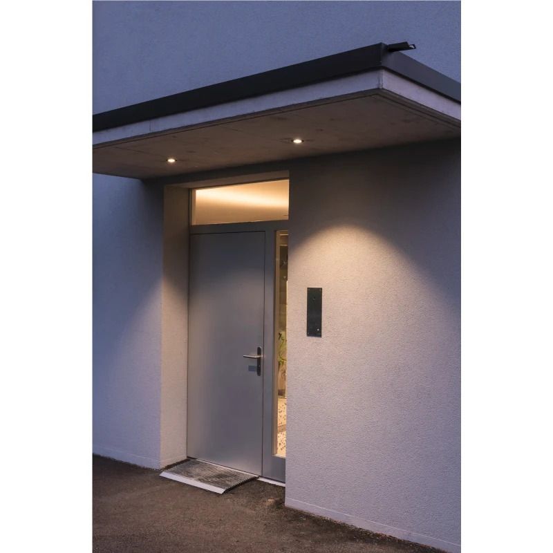 SLV LED Inbouwarmatuur Ø60mm | 11W 3000K 910lm 830 IP20 | Dimbaar | PATTA