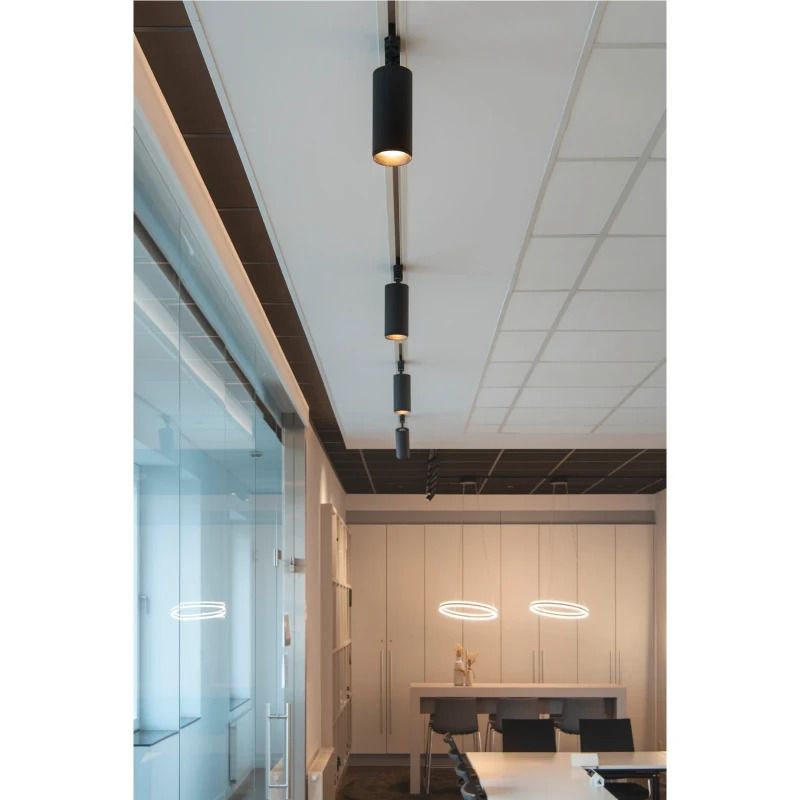 SLV LED Pendelarmatuur | 24W 2700K/3000K 820lm 927/930 | IP20 Dimbaar | ONE