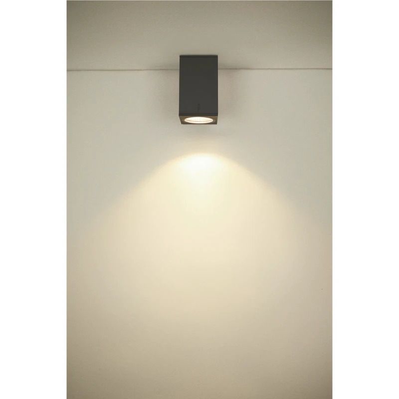 SLV LED Plafondlamp | 9W 3000K/4000K 610lm 930/940 | IP65 | ENOLA