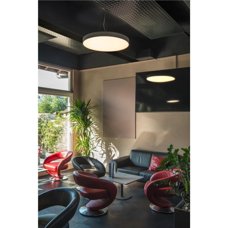 SLV LED Plafond- Wandlamp | 78W 3000K/4000K 9625lm 830/840 | IP20 DALI Dimbaar | MEDO