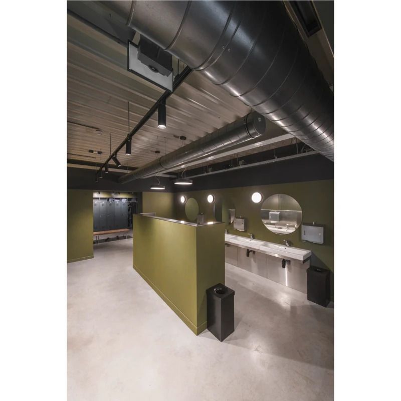 SLV LED Plafond- Wandlamp | 10W 3000K/4000K 1250lm 930/940 | IP50 Dimbaar | MEDO