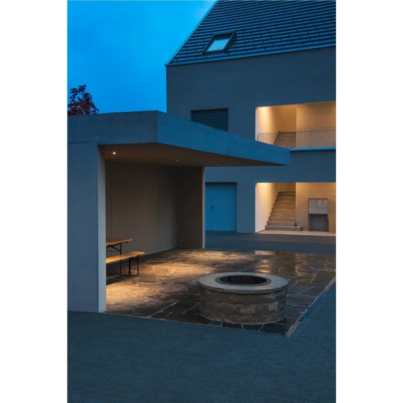 SLV LED Inbouwarmatuur Ø60mm | 11W 3000K 910lm 830 IP20 | Dimbaar | PATTA