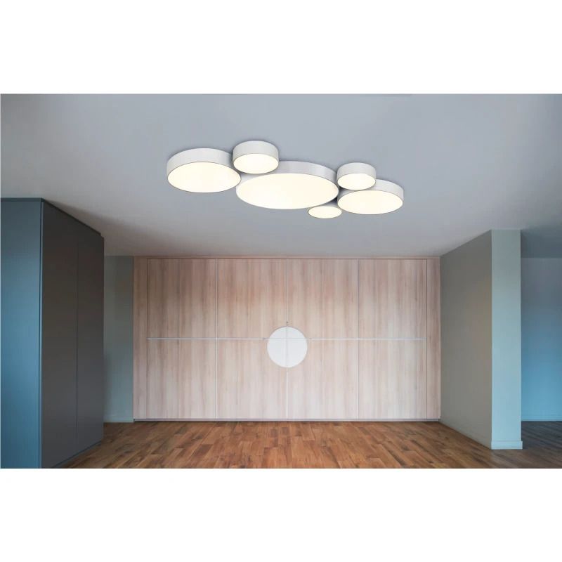 SLV LED Armatuur | 109W 3000K 11560lm 830 | IP20 Dimbaar Wit | MEDO