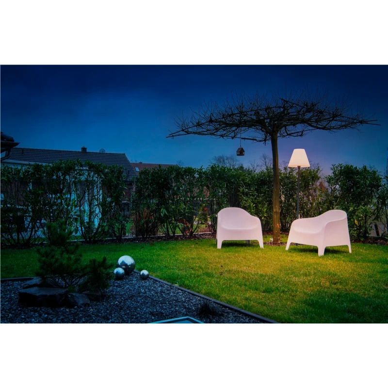 SLV LED Tuinlamp | 1X E27 Max 24W  | IP54 ADEGAN