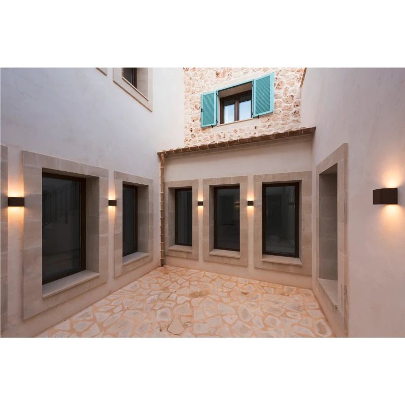 SLV LED Wandlamp | 2X GX53 Max 9W | IP44 | SITRA