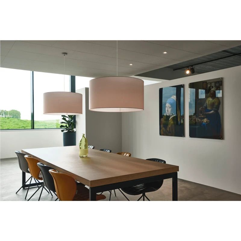 SLV LED Pendelarmatuur | 1X E27 Max 60W | IP20 Dimbaar | FENDA