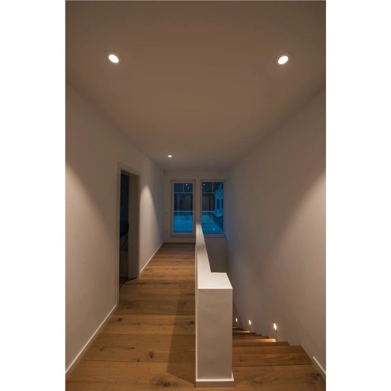 SLV LED Inbouwarmatuur Ø78mm | 1X GU10 Max 50W IP20 | Dimbaar | NEW TRIA